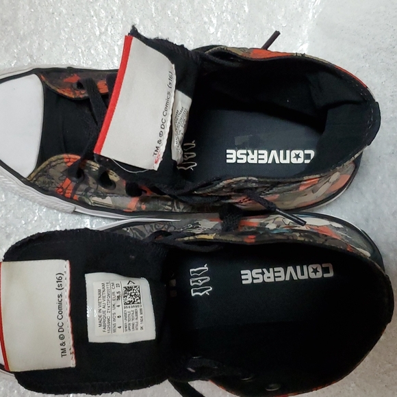 Converse Harley Quinn DC Comics - Picture 7 of 15